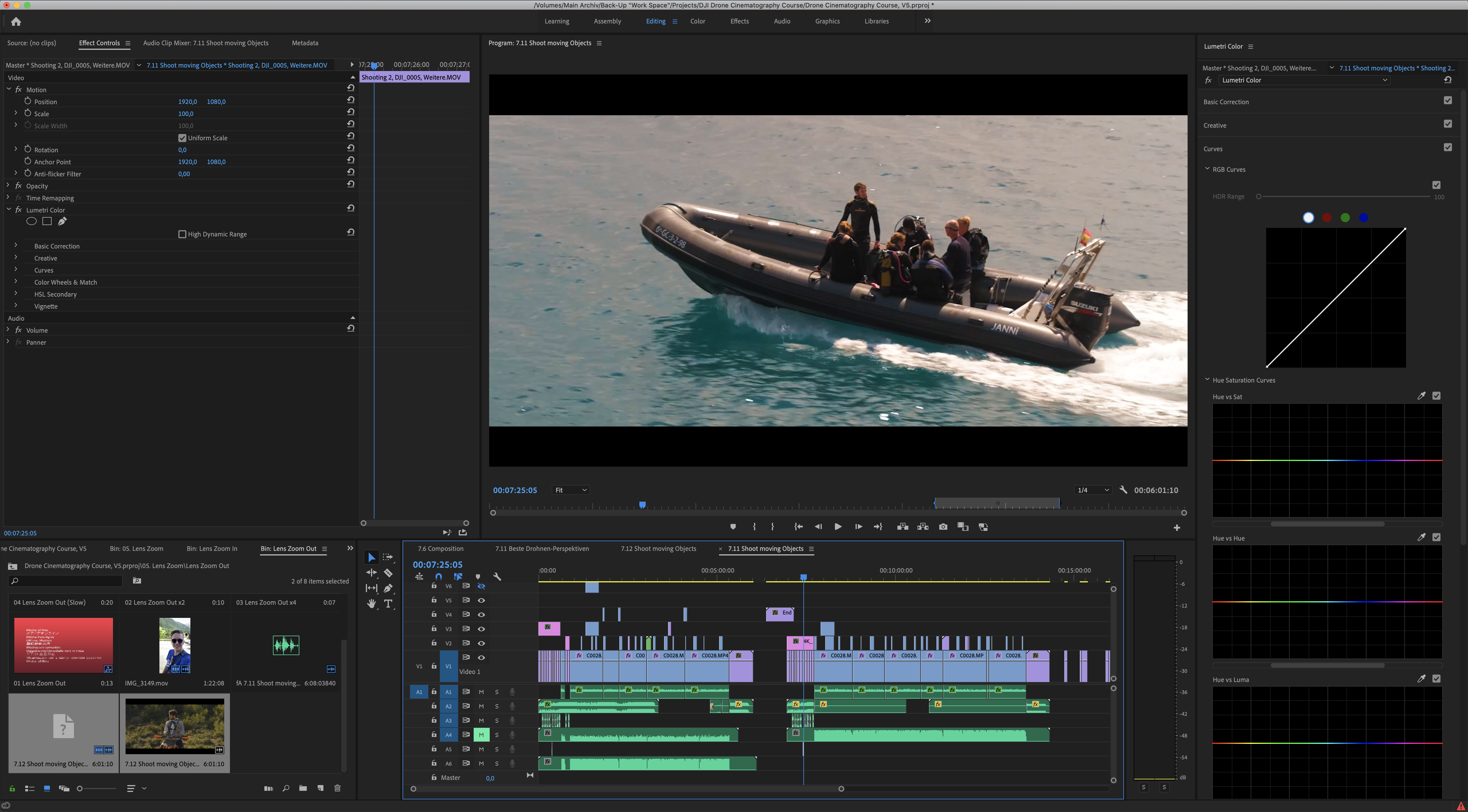 best software for movie editing on mac